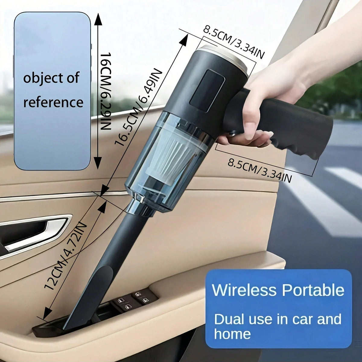 AirSweep Mini
